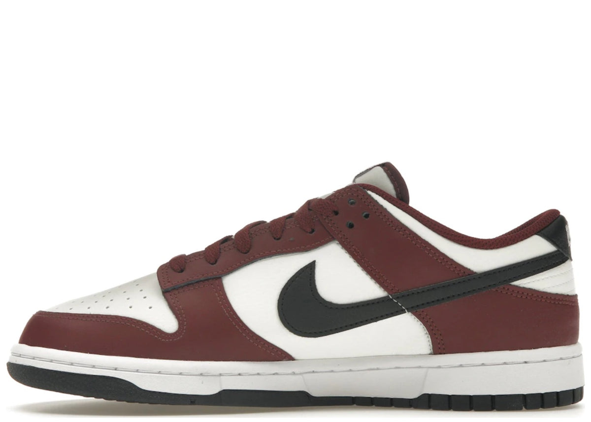 Nike Dunk Low Dark Team Red Black