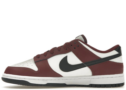 Nike Dunk Low Dark Team Red Black