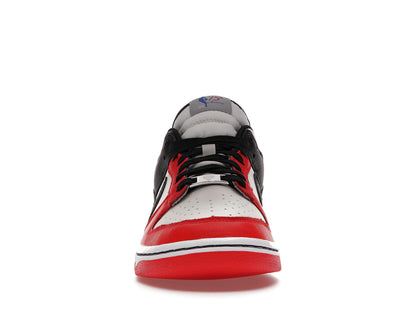 Nike Dunk Low EMB NBA 75th Anniversary Chicago
