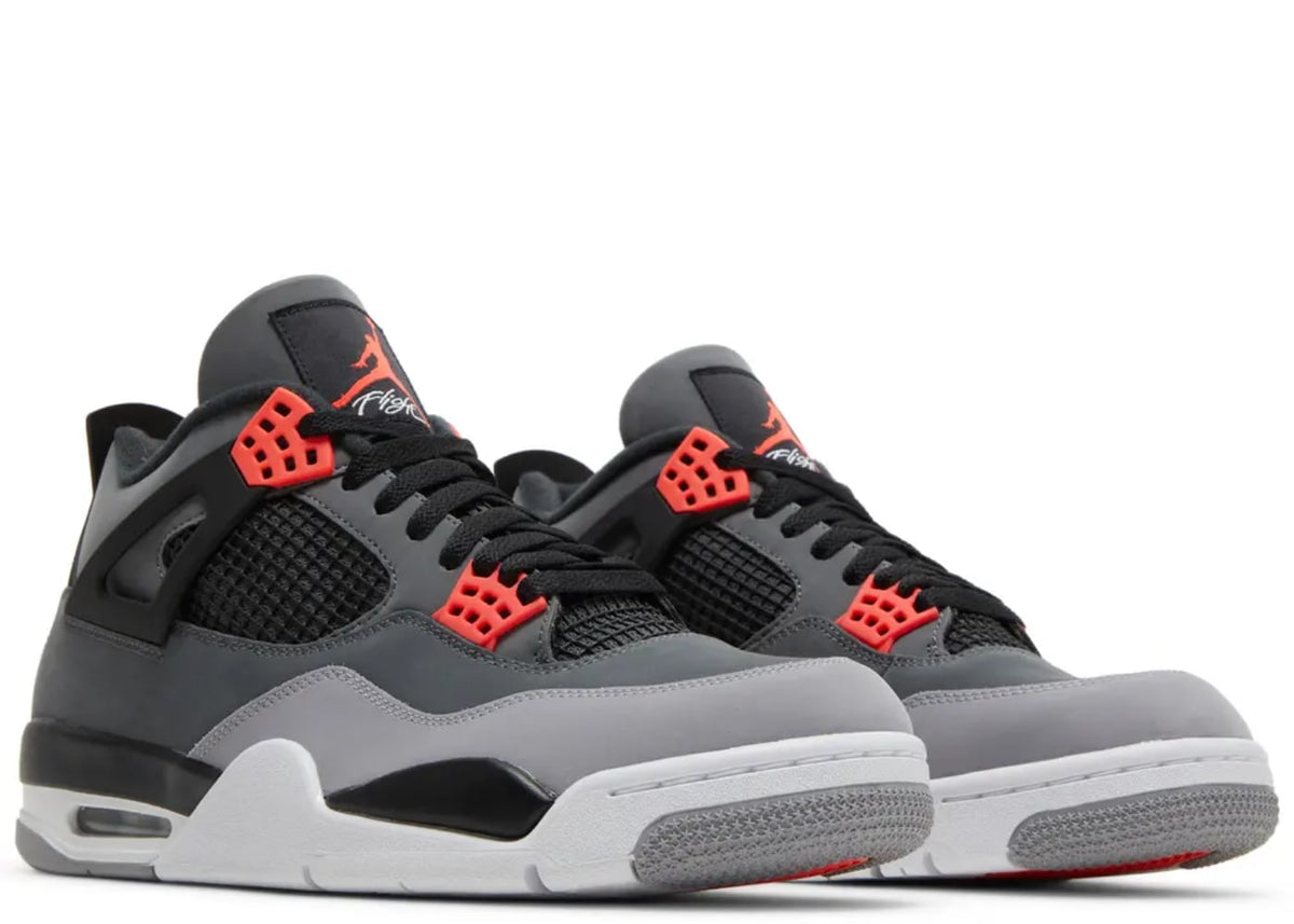 Jordan 4 Retro Infrared