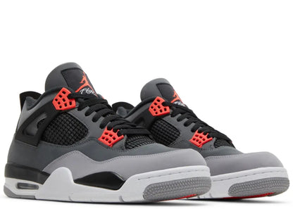 Jordan 4 Retro Infrared