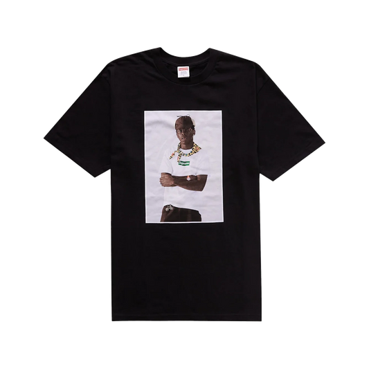 Supreme Tyler The Creator Tee Black Supreme