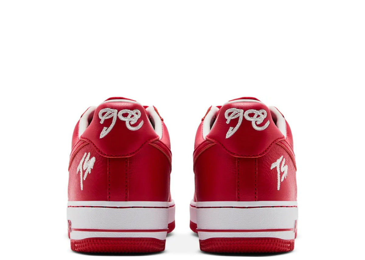 Nike Air Force 1 Low QS Terror Squad White University Red
