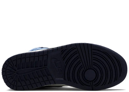 Jordan 1 Retro High Obsidian