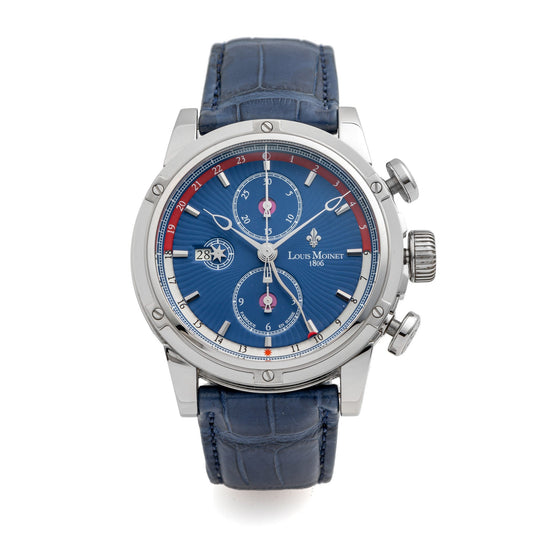 Louis Moinet Geograph Australian | LM-24.10.2A