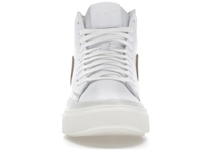 Nike Blazer Phantom Mid White Khaki