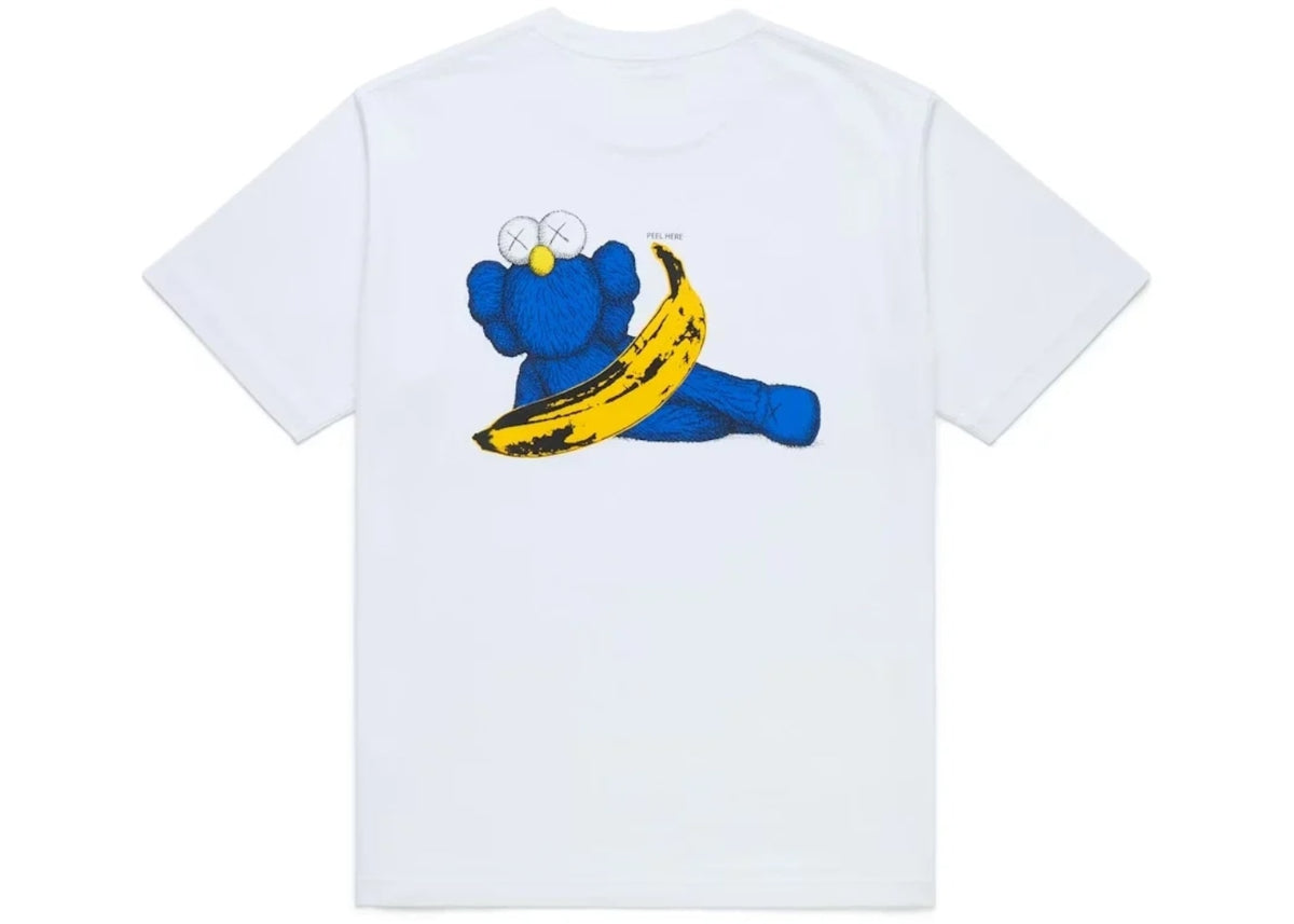 Uniqlo KAWS Warhol UT Graphic T-Shirt