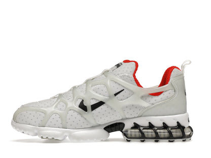 Nike Air Kukini Spiridon Cage 2 Stussy White