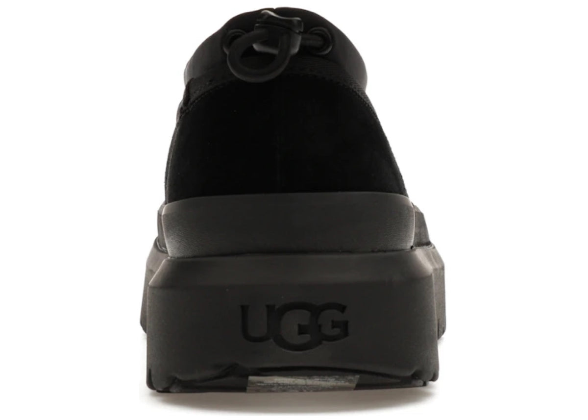 UGG Tasman Weather Hybrid Slipper Black