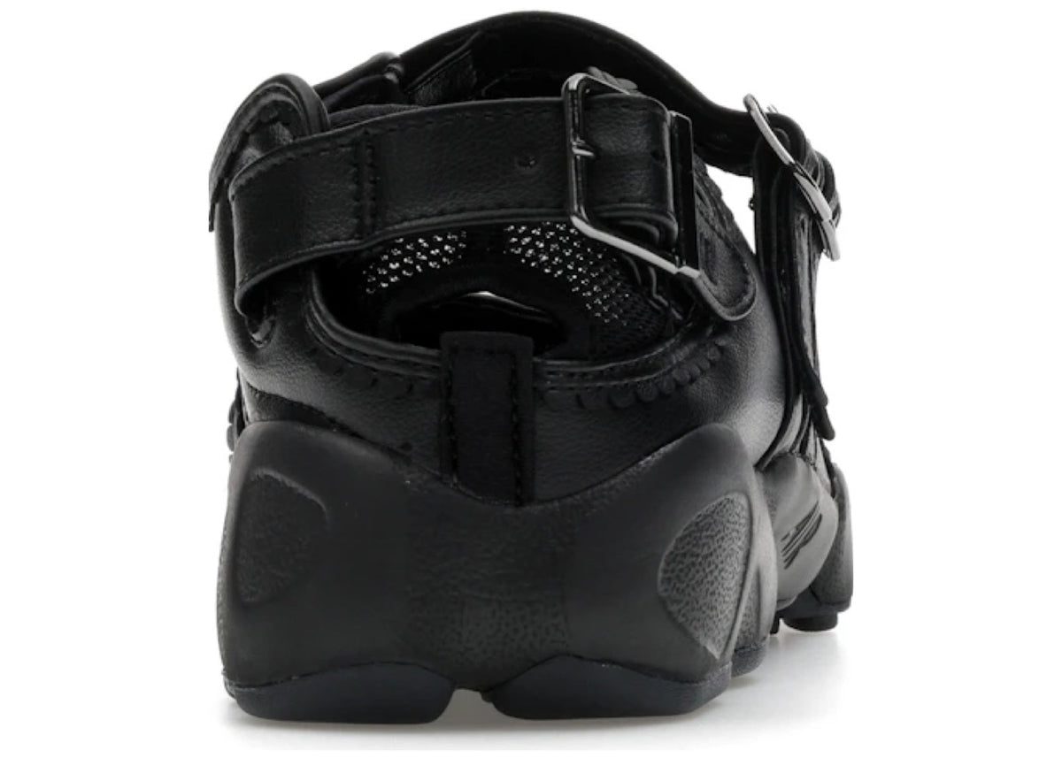 Nike Air Rift Triple Black Buckle Strap (Women's)
