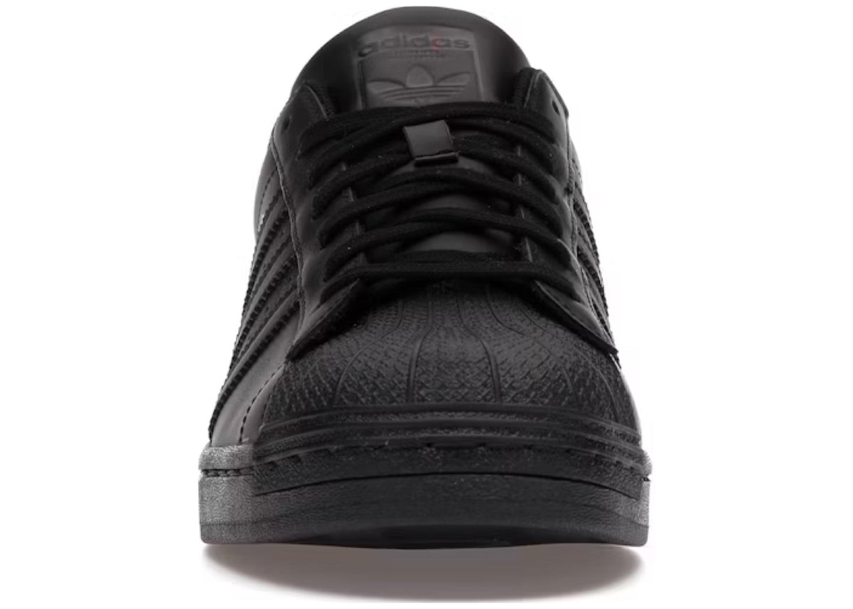 adidas Superstar All Black
