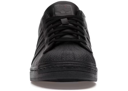 adidas Superstar All Black