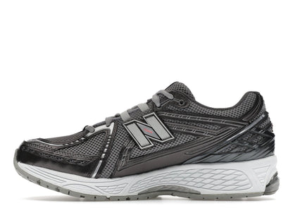 New Balance 1906R Black Metallic Urgent Red Slate