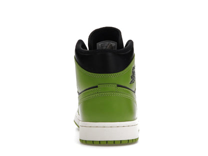 Jordan 1 Mid Altitude Green (Women's)