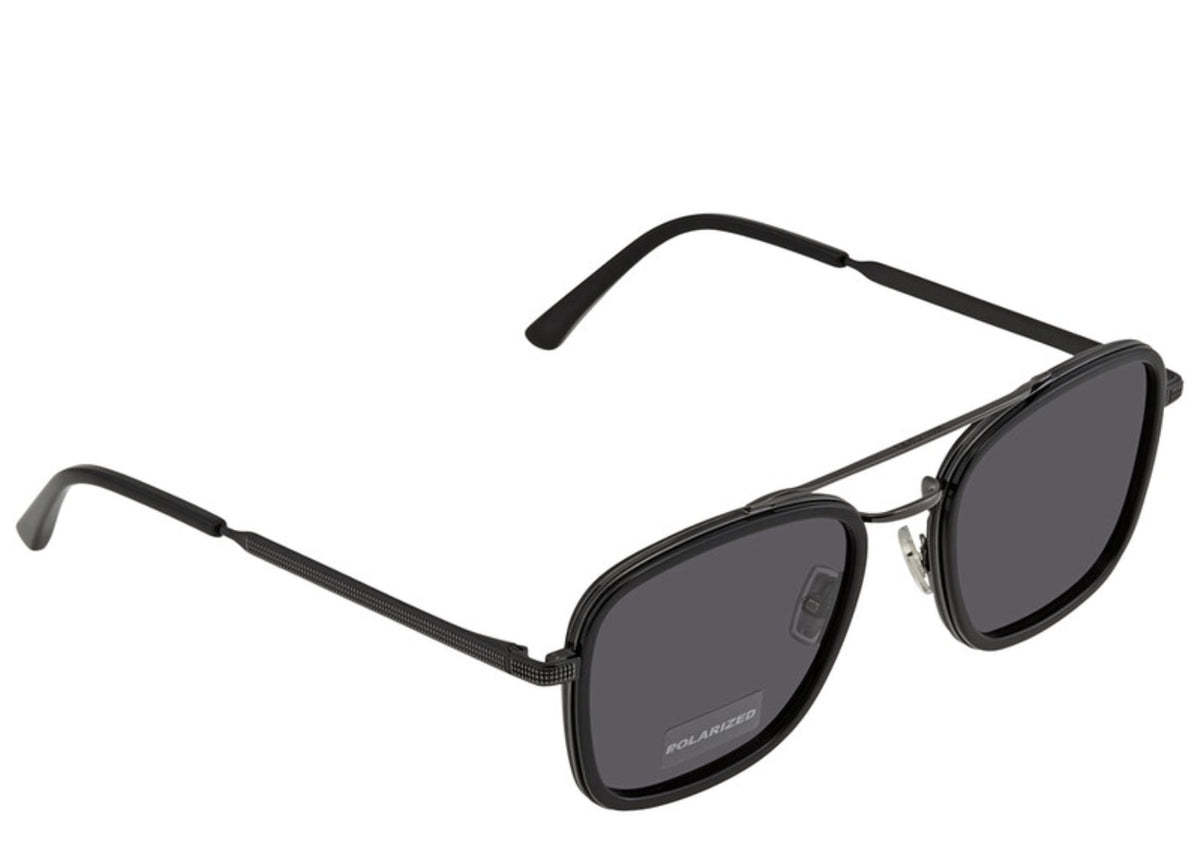 Jimmy Choo JOHN/S 54M9 Black Sunglasses