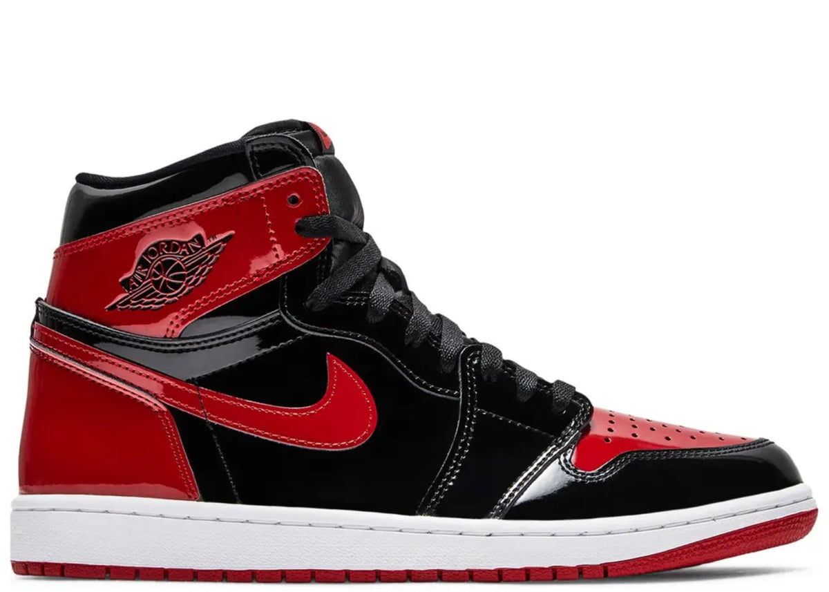 Jordan 1 Retro High OG Patent Bred