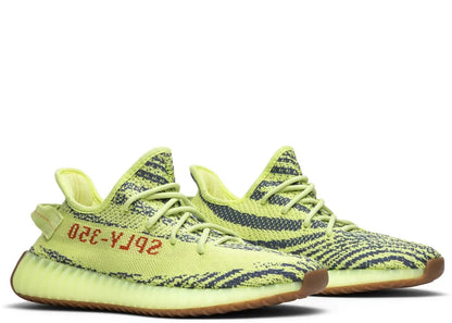 Yeezy Boost 350 V2 Semi Frozen Yellow