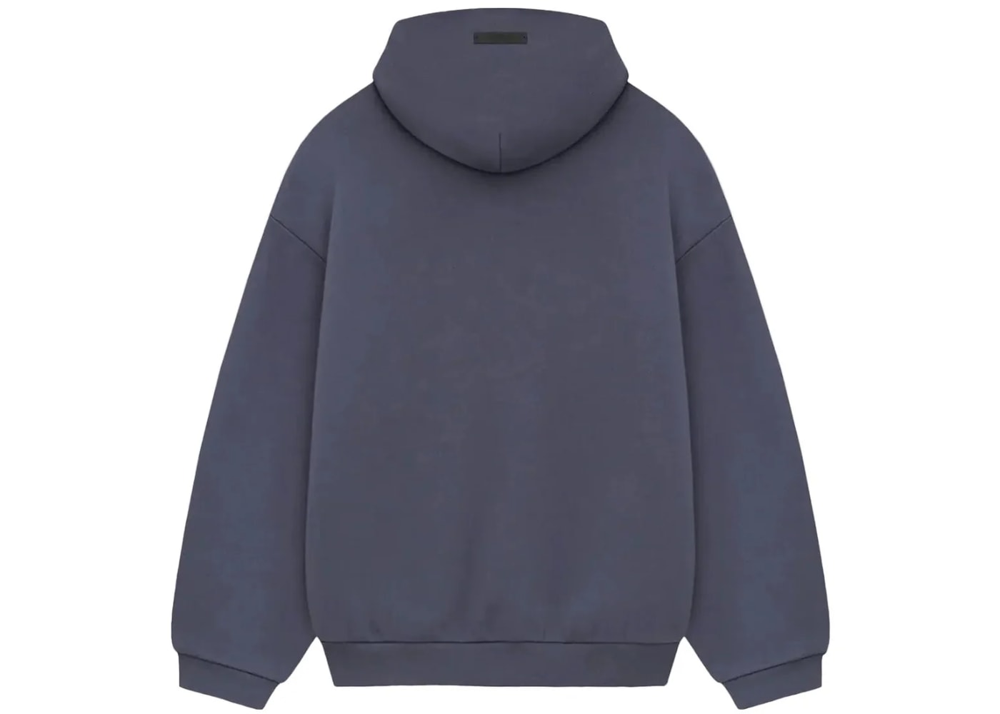 Fear of God Essentials Fleece Hoodie Marine Blue