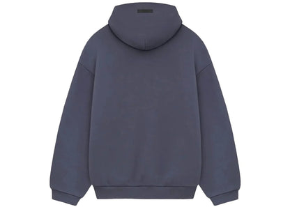 Fear of God Essentials Fleece Hoodie Marine Blue
