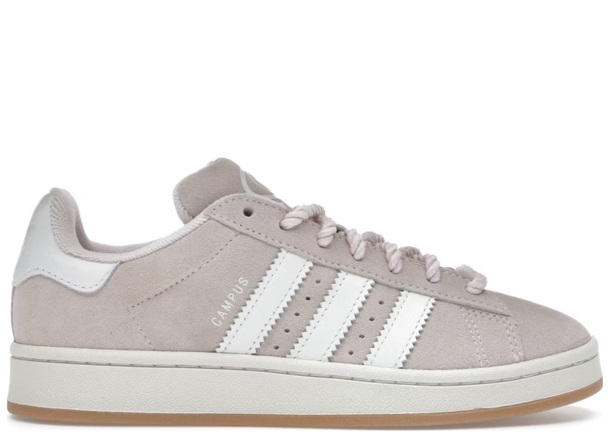 adidas Campus 00s Camp Wonder Quartz Core White Gum (Women's)