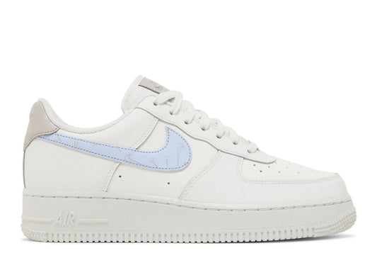 Nike Air Force 1 Low '07 Mini Swooshes White Football Grey (Women's)