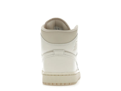 Jordan 1 Mid Legend Light Brown (Women's)
