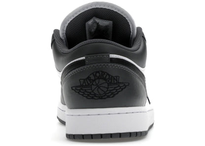 Jordan 1 Low Iron Grey