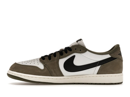 Jordan 1 Retro Low OG Medium Olive