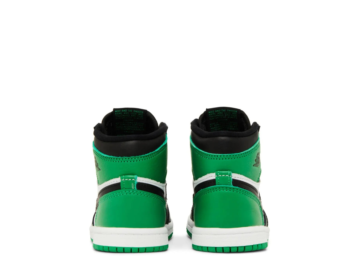 Air Jordan 1 Retro High OG Lucky Green (TD)