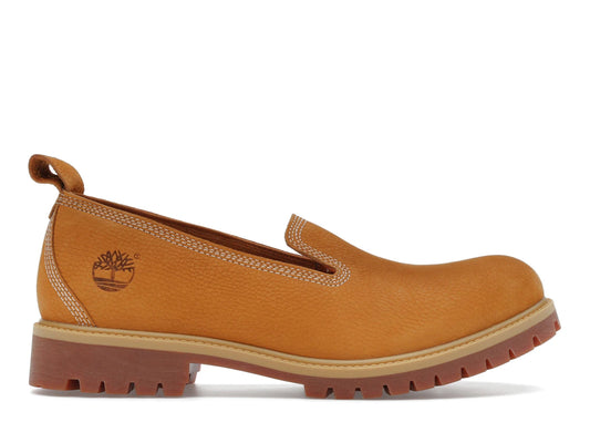 Timberland Slip On Loafer x Telfar Wheat