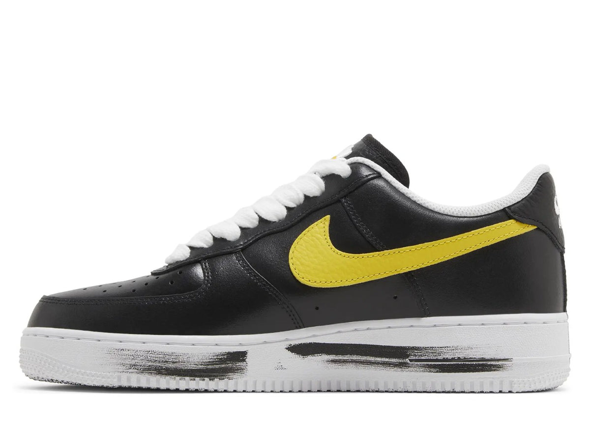 Nike Air Force 1 Low G-Dragon Peaceminusone Para-Noise 3.0 Black