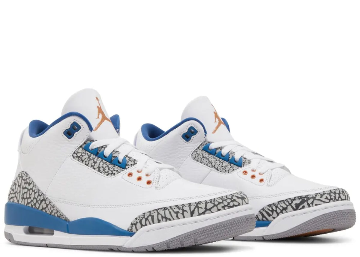 Air Jordan 3 Wizards
