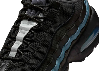 Nike Air Max 95 OG Big Bubble Smoky Blue Black