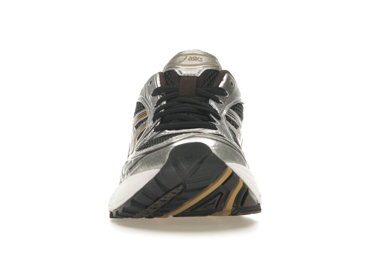 ASICS Gel-Kayano 14 Black Coffee Silver
