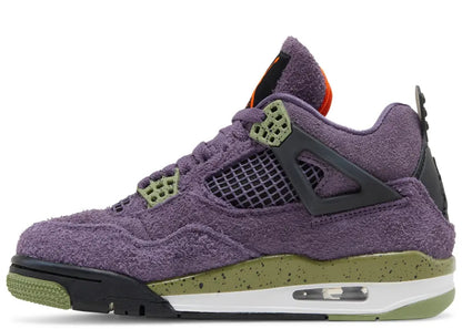 Jordan 4 Retro Canyon Purple (Women's)