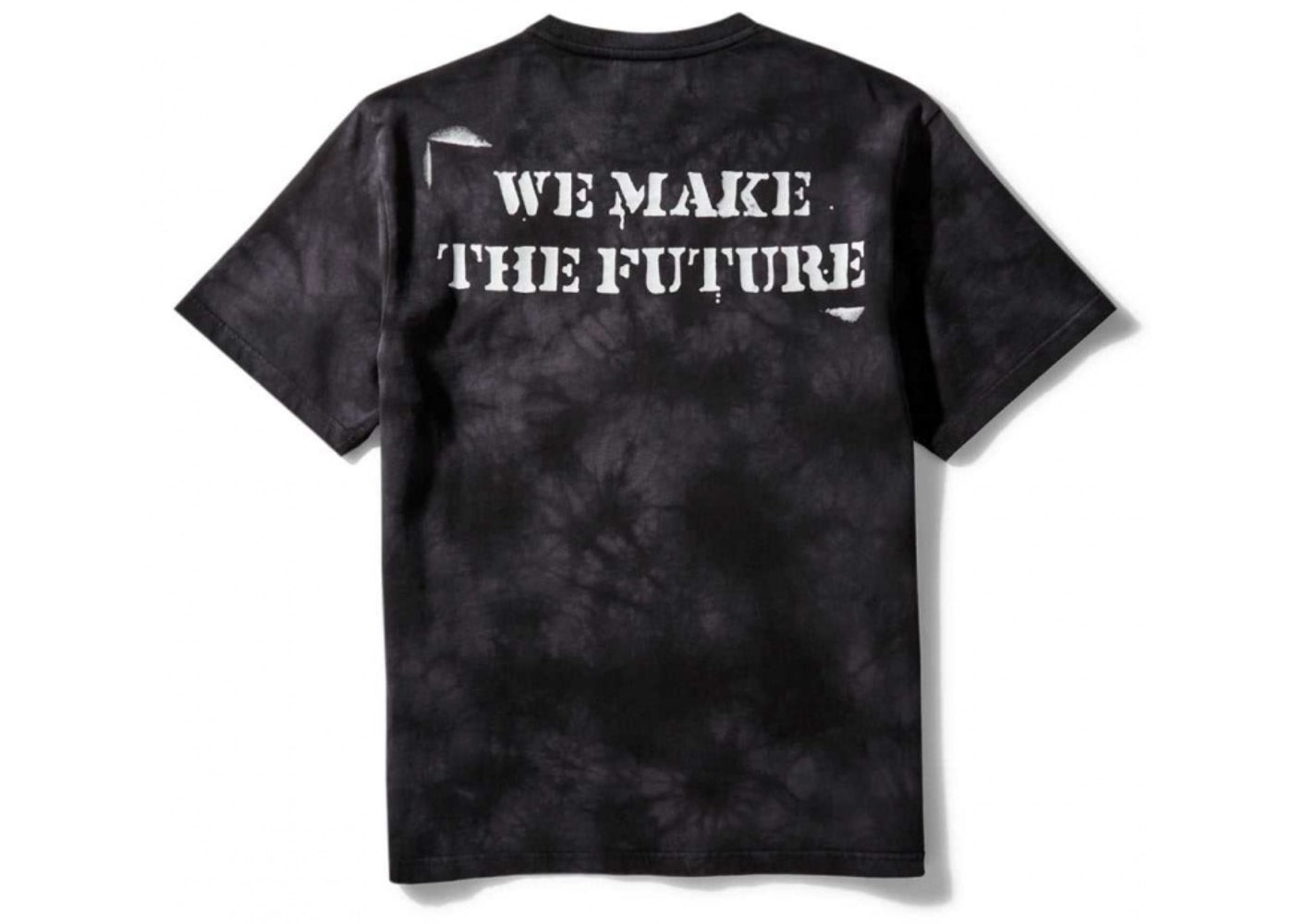 Sprayground T-shirt League Of Legends Ekko Mineral Black