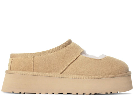 UGG Bea Mary Jane Mustard Seed (Women's)