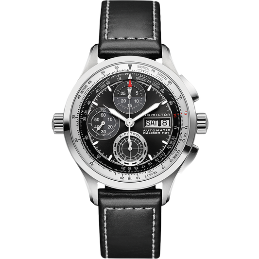Hamilton Khaki Aviation Khaki X Patrol Auto Chrono | H76556731