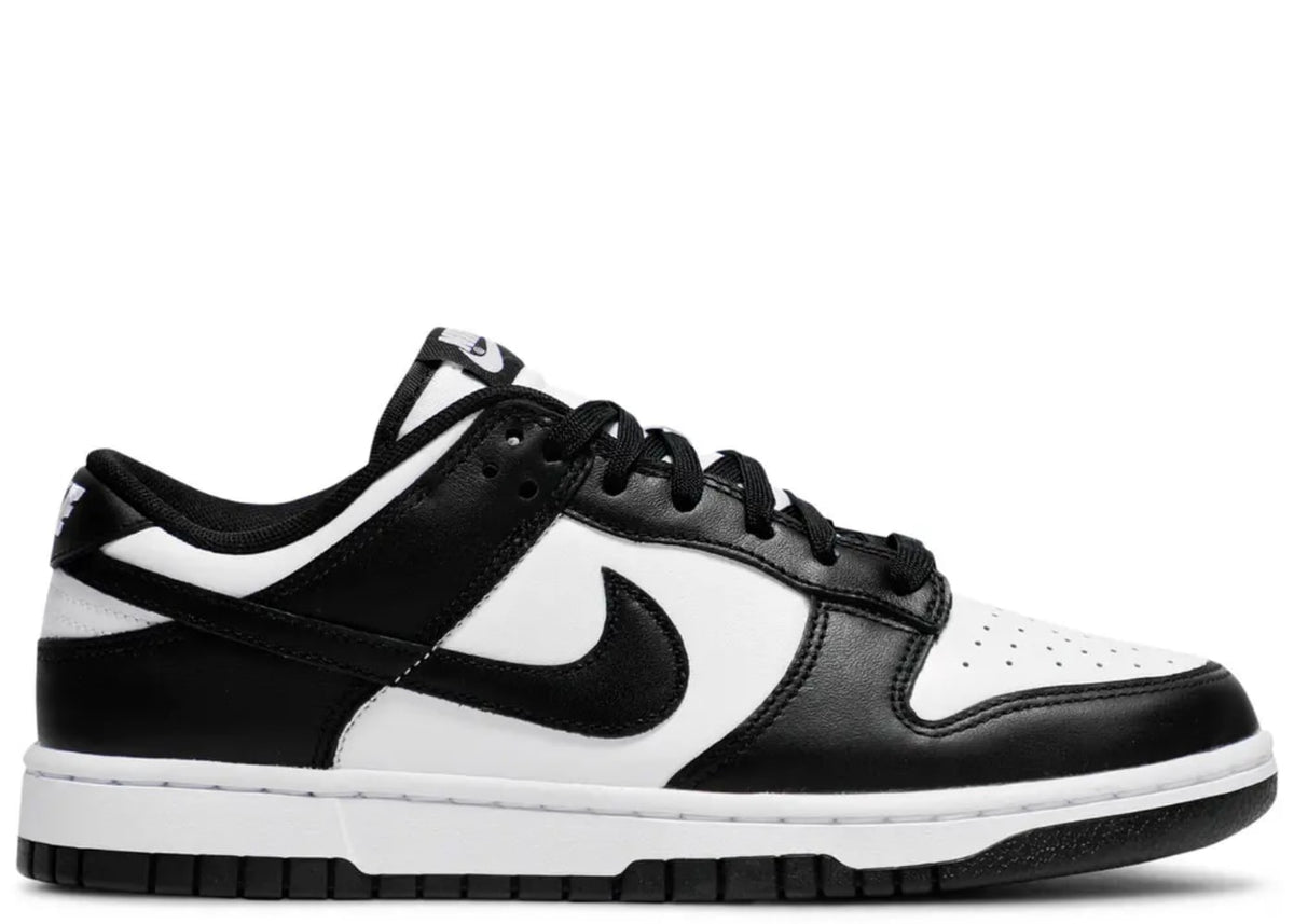 Nike Dunk Low Retro Black White Panda