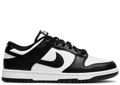 Nike Dunk Low Retro Black White Panda