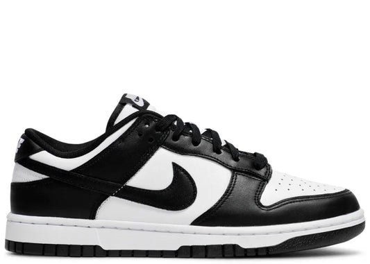 Nike Dunk Low Retro Black White Panda