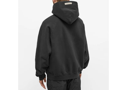 Fear of God Essentials Essentials 1977 Hoodie Iron Black