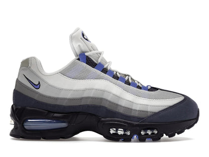 Nike Air Max 95 OG Big Bubble Photon Dust Purple Dynasty