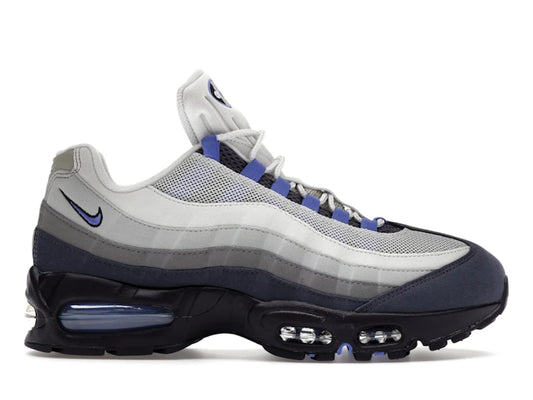 Nike Air Max 95 OG Big Bubble Photon Dust Purple Dynasty