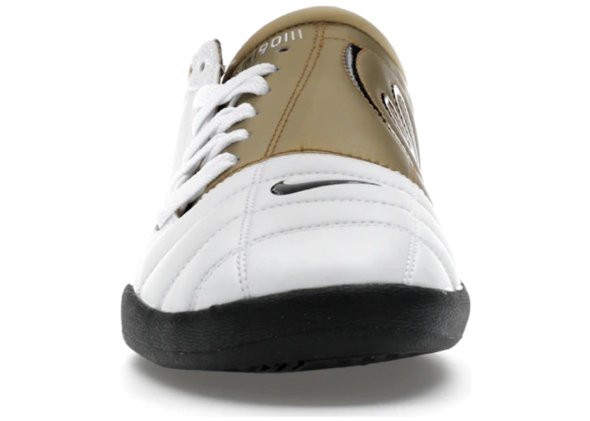 Nike Total 90 3 SP White Metallic Gold