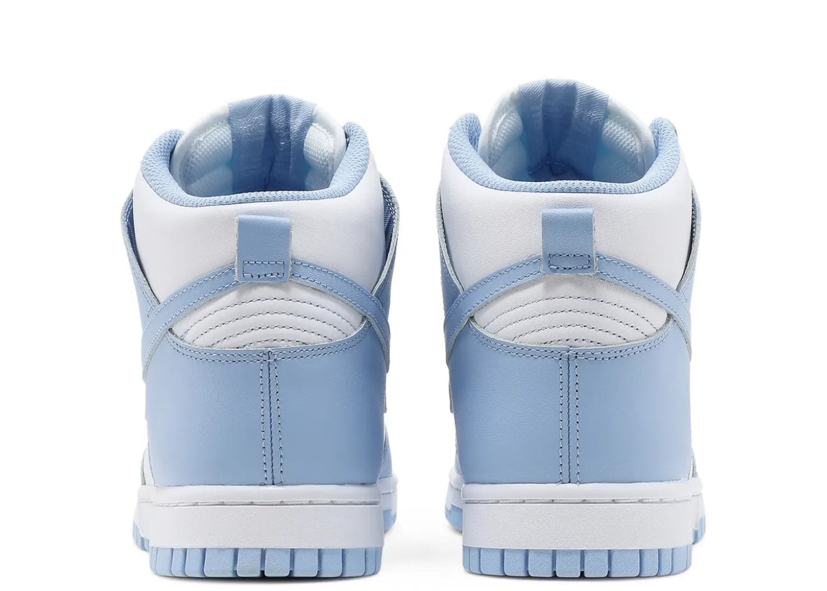 Nike Dunk High Aluminum (Women's)