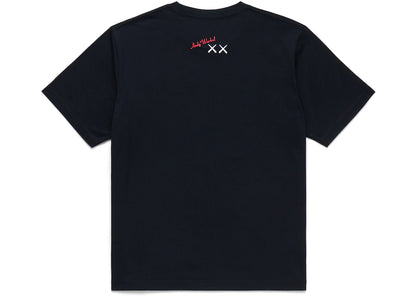 KAWS x Uniqlo Warhol UT Graphic 476351 T-shirt Black