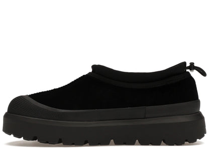 UGG Tasman Weather Hybrid Slipper Black