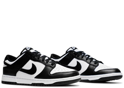 Nike Dunk Low Retro Black White Panda