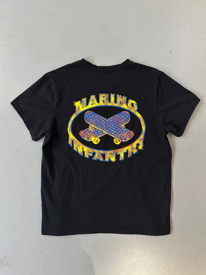 Marino Infantry OG Logo Tshirt Black